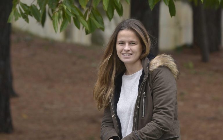 (Español) Campaña de crowfunding de Sofía Toro para disputar el Europeo